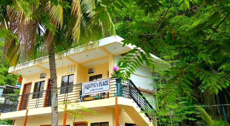 Aquing'S Place El Nido Exterior foto