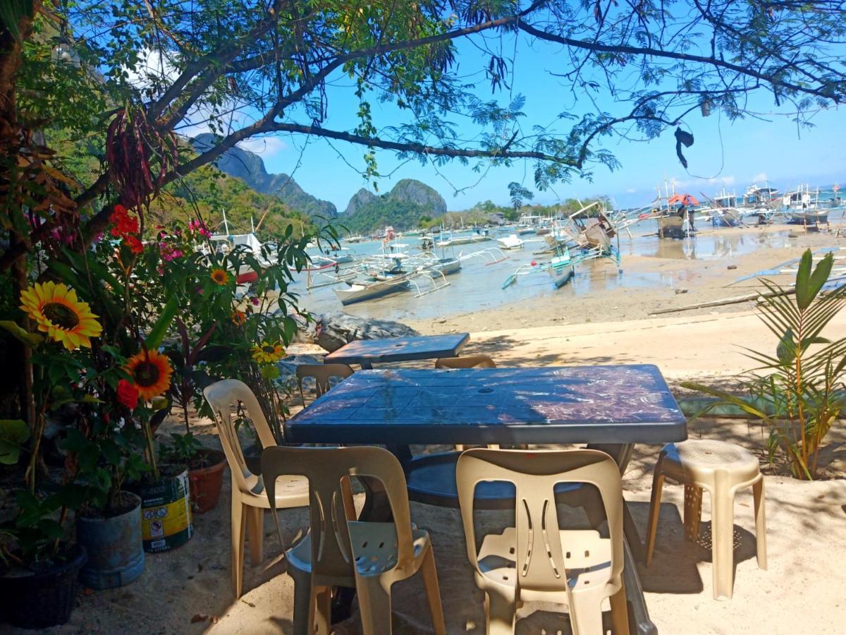 Aquing'S Place El Nido Exterior foto