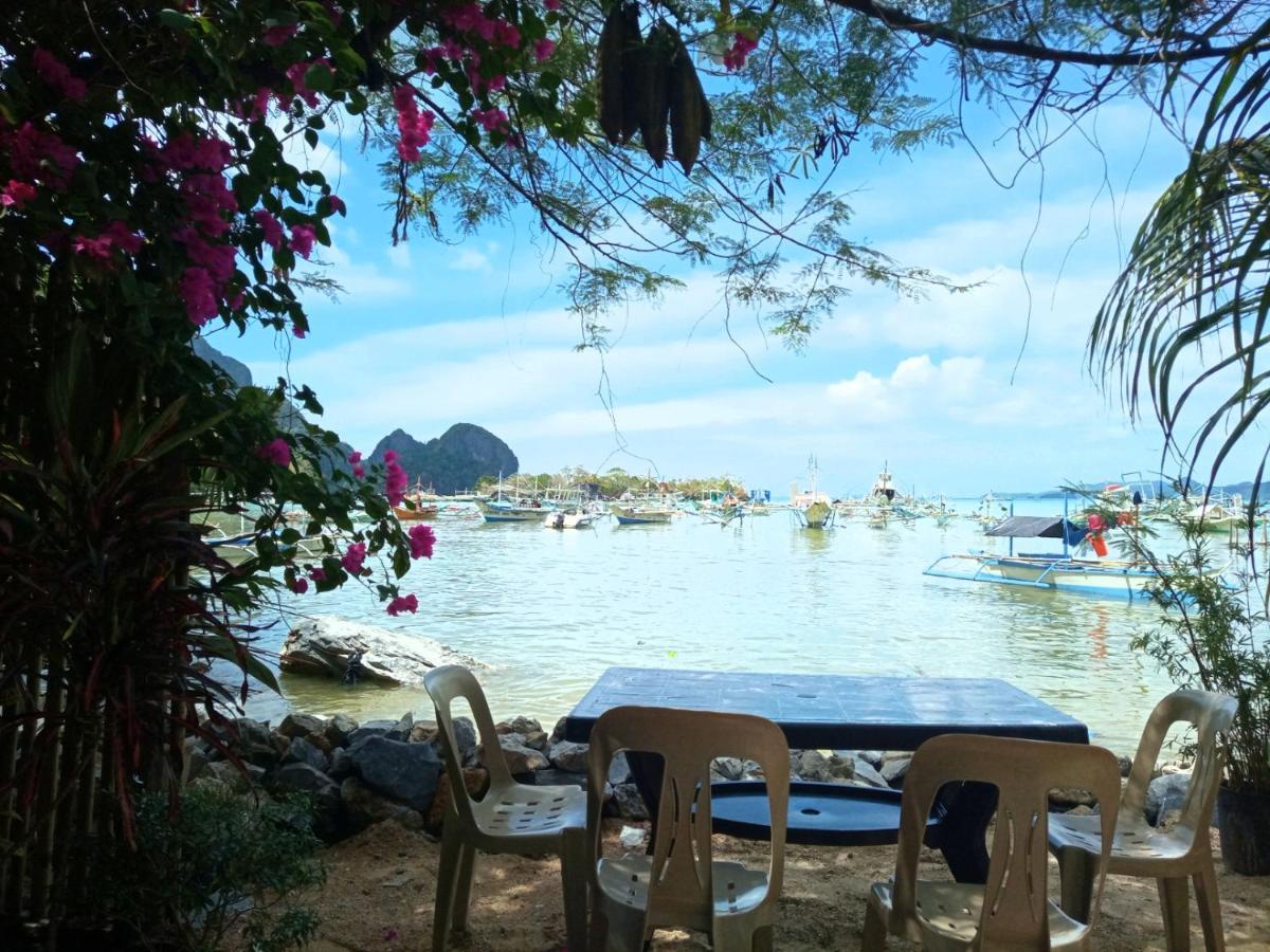 Aquing'S Place El Nido Exterior foto