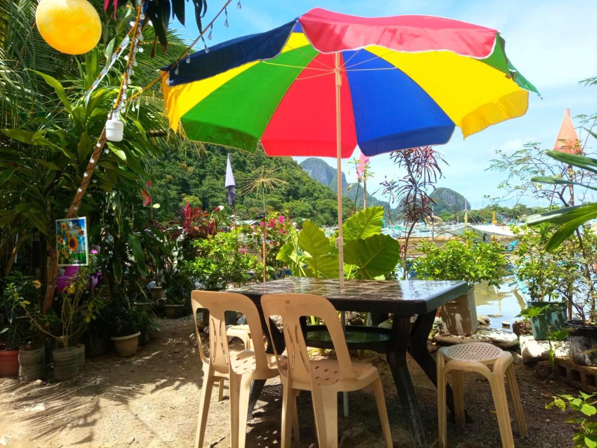 Aquing'S Place El Nido Exterior foto